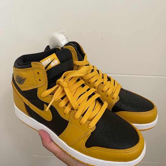 Jordan 1 high Pollen - Picture 2 of 6